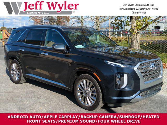 2020 Hyundai Palisade