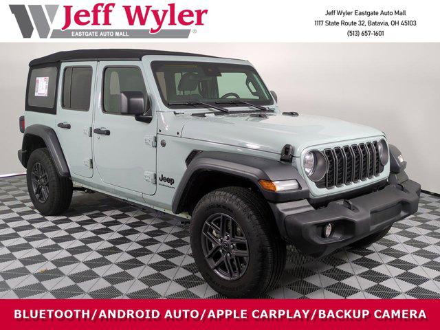 2024 Jeep Wrangler