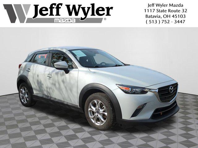 2019 Mazda CX-3