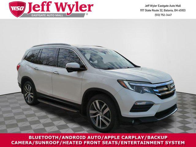 2016 Honda Pilot