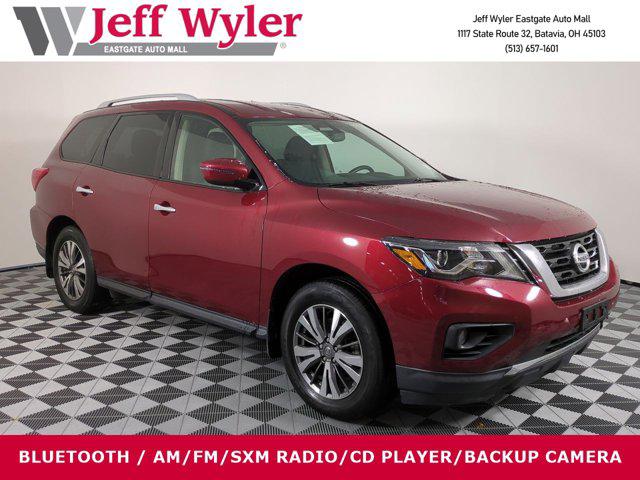 2019 Nissan Pathfinder