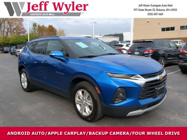 2019 Chevrolet Blazer