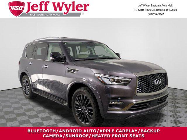 2024 Infiniti QX80