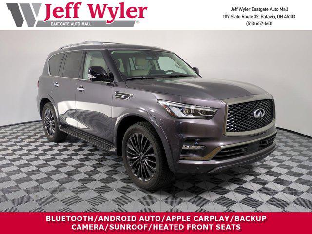 2024 Infiniti QX80