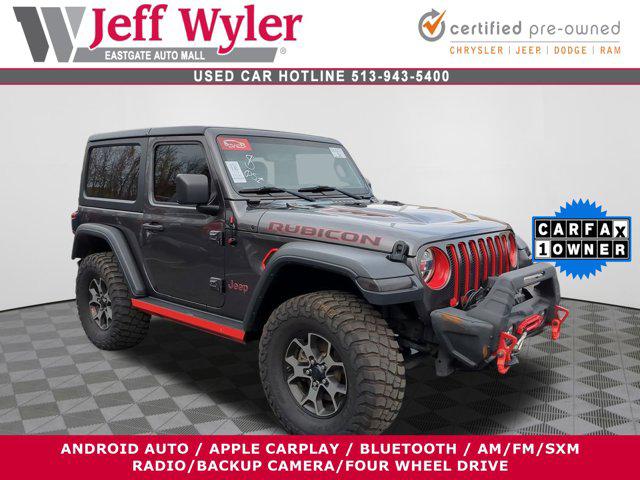 2019 Jeep Wrangler