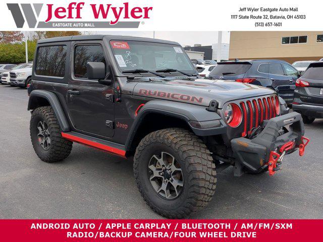 2019 Jeep Wrangler