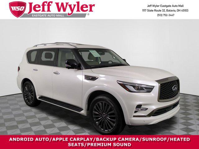 2024 Infiniti QX80