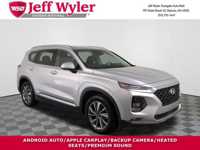 2019 Hyundai Santa Fe