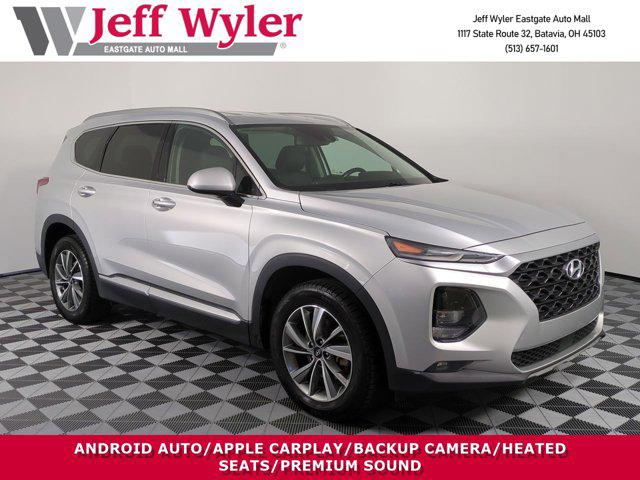 2019 Hyundai Santa Fe