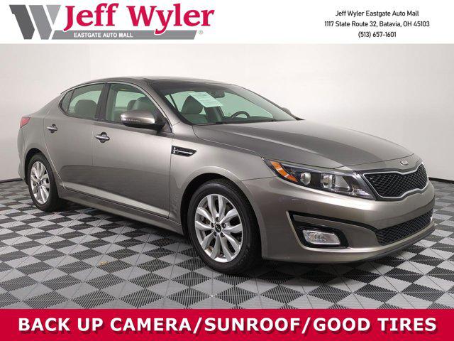 2015 Kia Optima