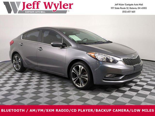 2014 Kia Forte