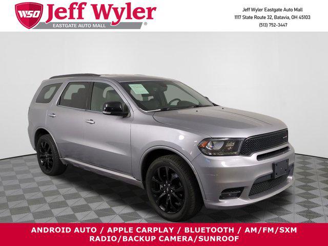 2019 Dodge Durango