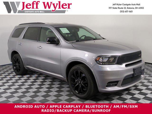 2019 Dodge Durango