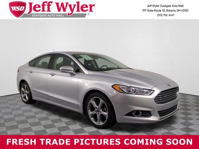 2015 Ford Fusion