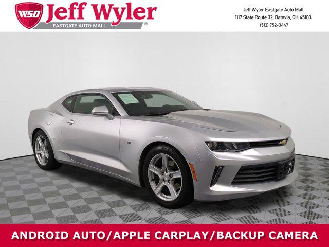 2018 Chevrolet Camaro