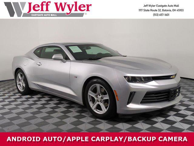 2018 Chevrolet Camaro