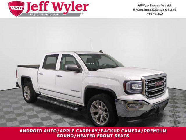 2018 GMC Sierra 1500