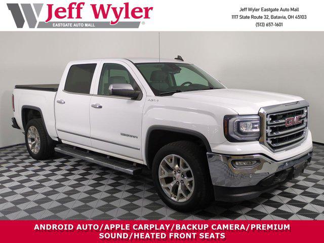 2018 GMC Sierra 1500