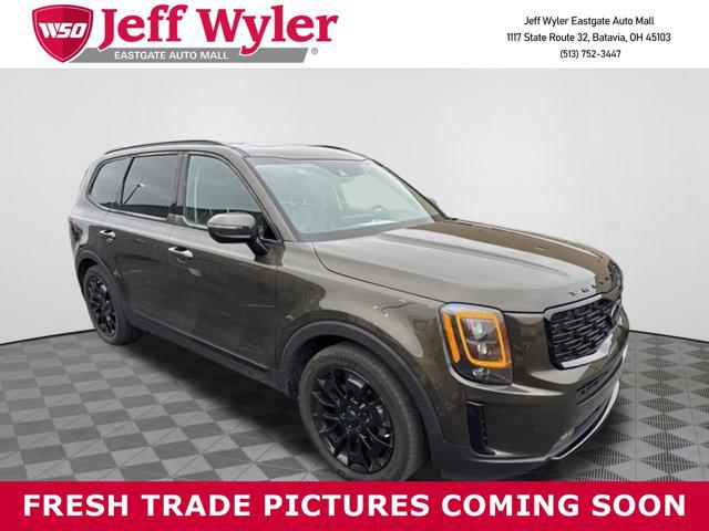 2021 Kia Telluride