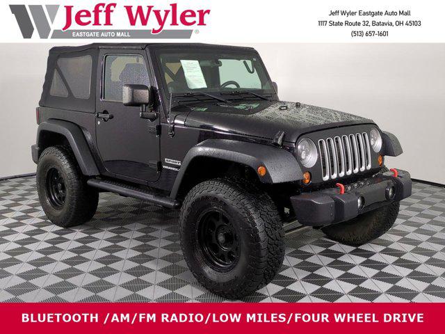 2013 Jeep Wrangler