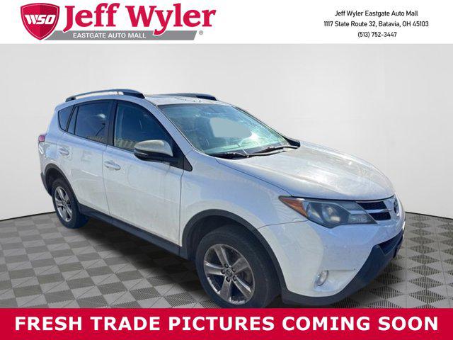 2015 Toyota RAV4