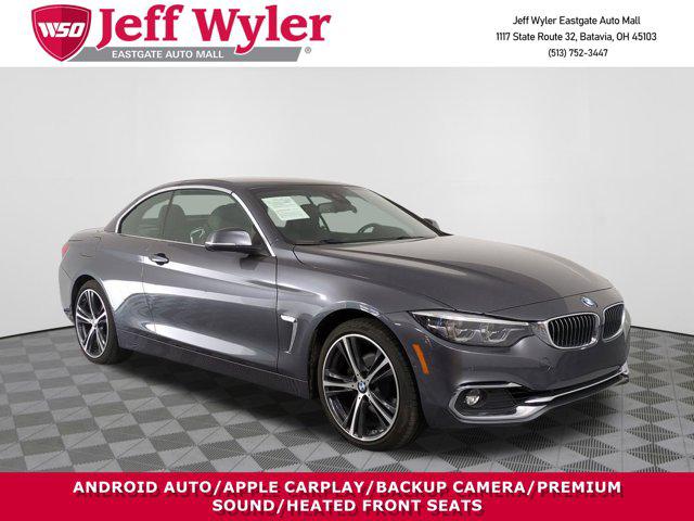 2018 BMW 430i