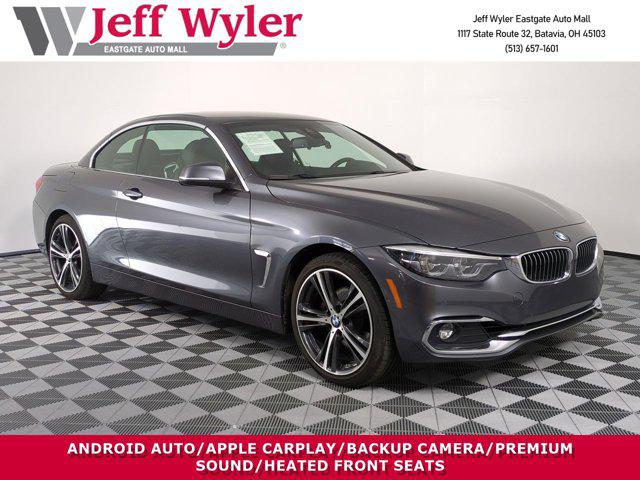 2018 BMW 430i