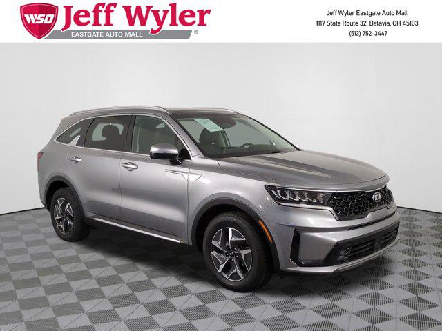 2021 Kia Sorento Hybrid