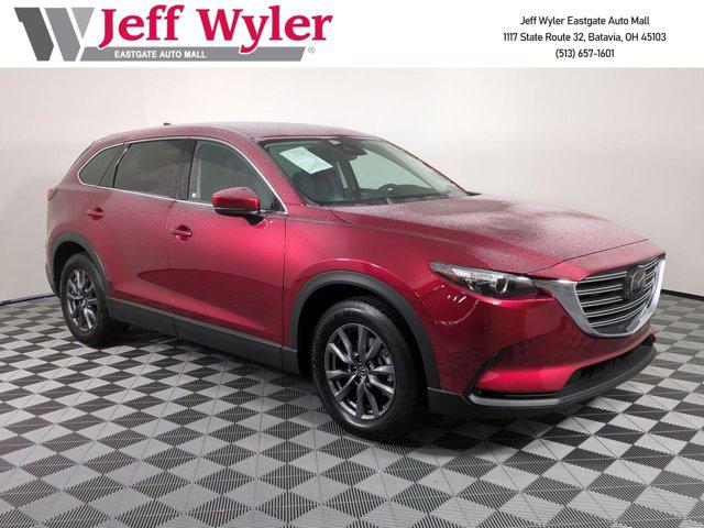 2023 Mazda CX-9