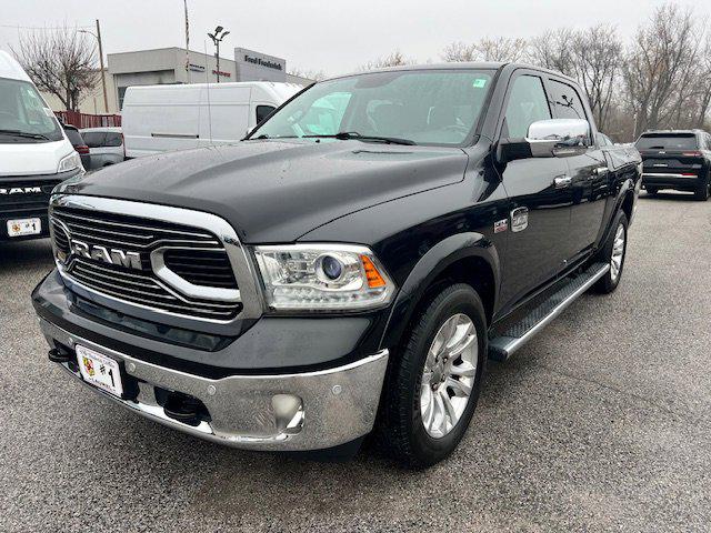 2018 RAM 1500 Longhorn Crew Cab 4x4 57 Box