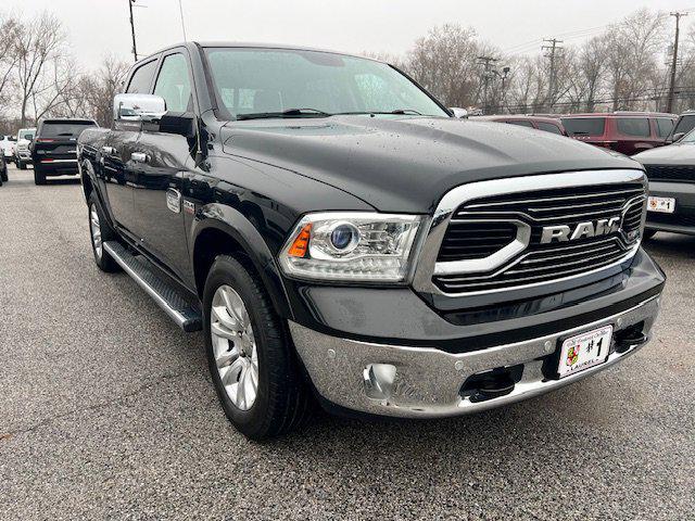 2018 RAM 1500 Longhorn Crew Cab 4x4 57 Box