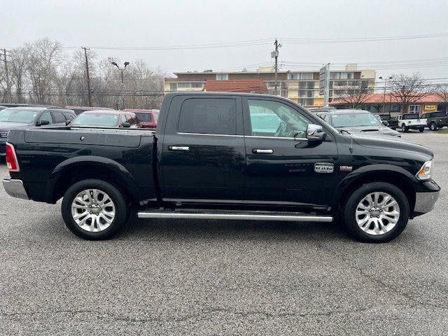 2018 RAM 1500 Longhorn Crew Cab 4x4 57 Box