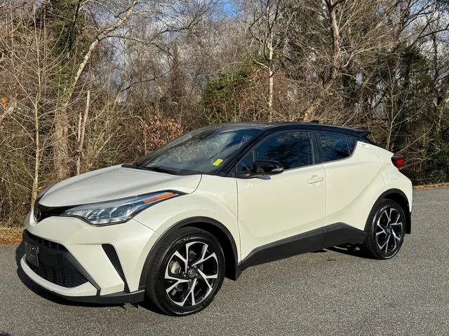 2020 Toyota C-HR XLE