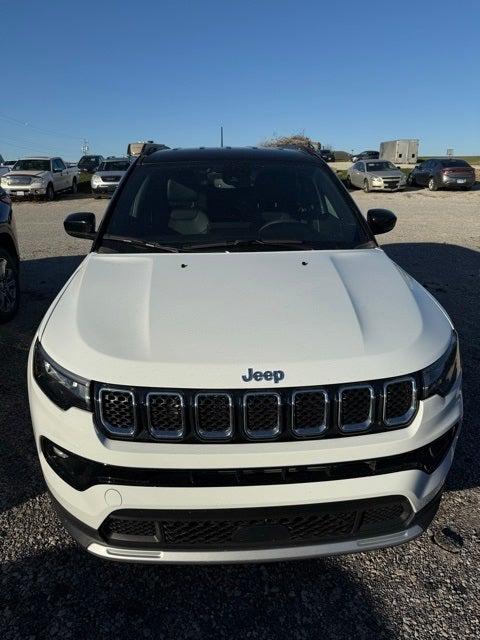 2023 Jeep Compass Limited 4x4