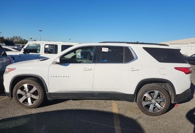 2021 Chevrolet Traverse FWD LT Leather