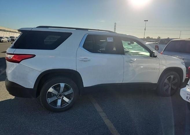 2021 Chevrolet Traverse FWD LT Leather