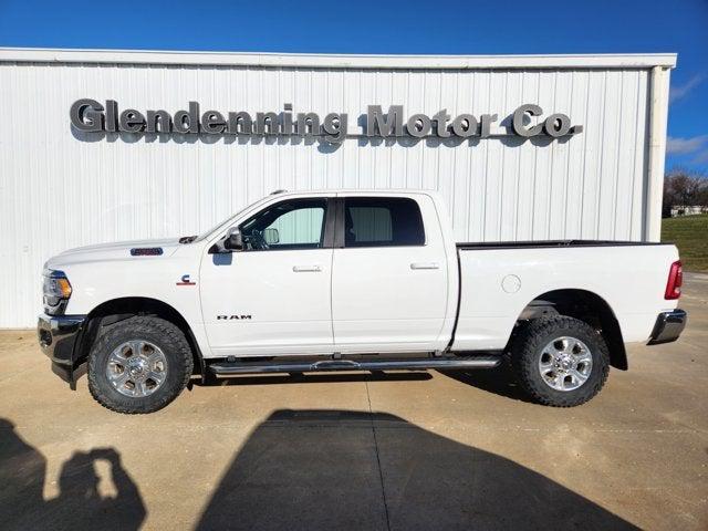 2022 RAM 2500 Big Horn Crew Cab 4x4 64 Box