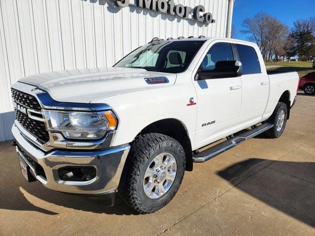 2022 RAM 2500 Big Horn Crew Cab 4x4 64 Box