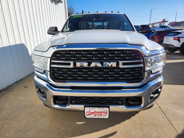 2022 RAM 2500 Big Horn Crew Cab 4x4 64 Box