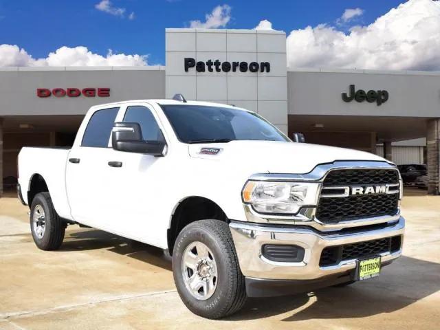 2024 RAM Ram 2500 RAM 2500 TRADESMAN CREW CAB 4X4 64 BOX