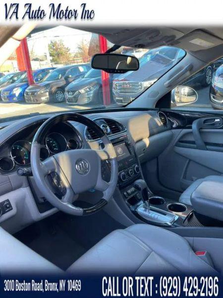 2015 Buick Enclave Leather