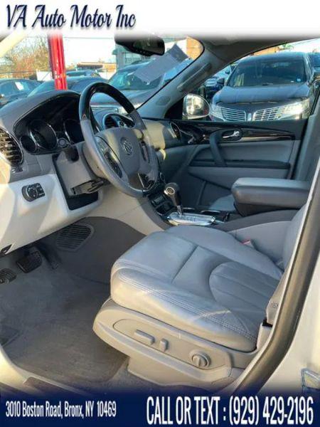 2015 Buick Enclave Leather