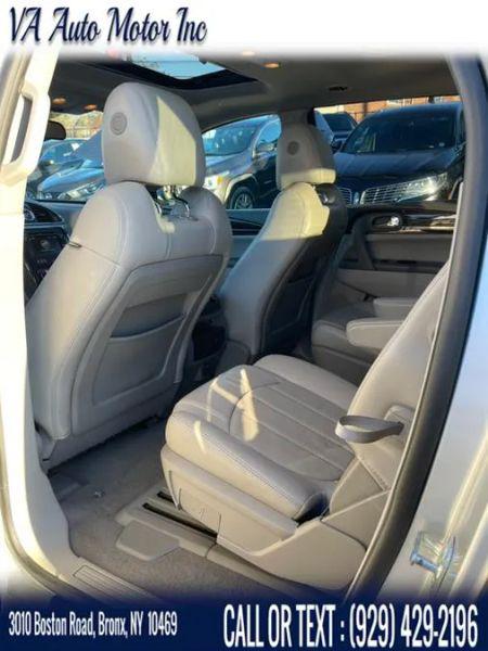2015 Buick Enclave Leather