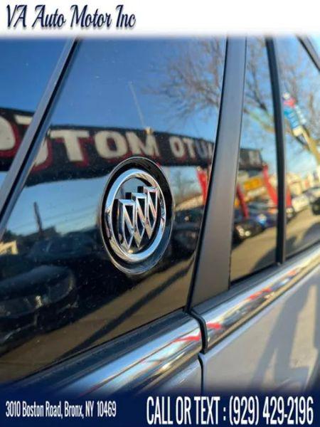 2015 Buick Enclave Leather