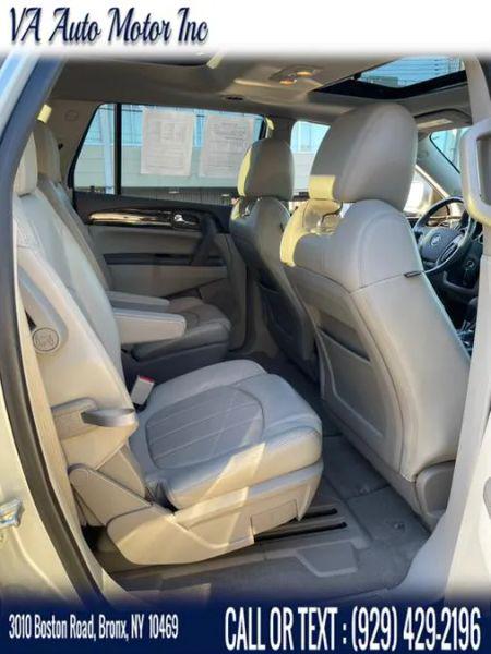 2015 Buick Enclave Leather