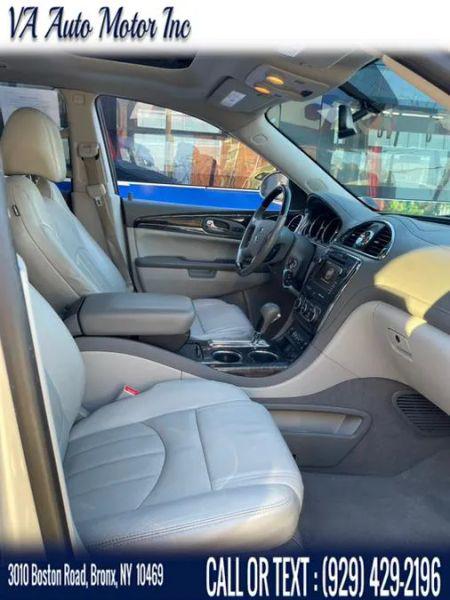 2015 Buick Enclave Leather