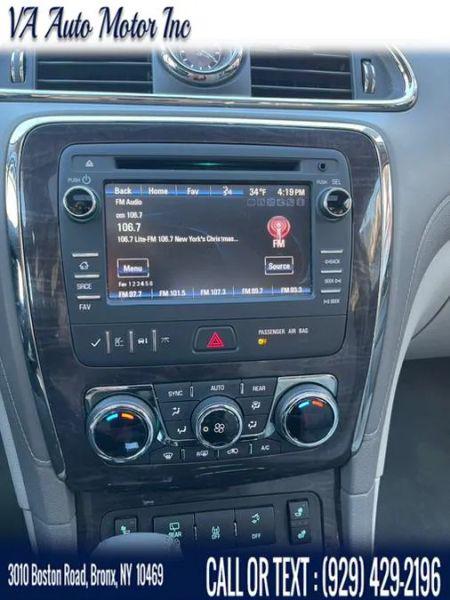 2015 Buick Enclave Leather