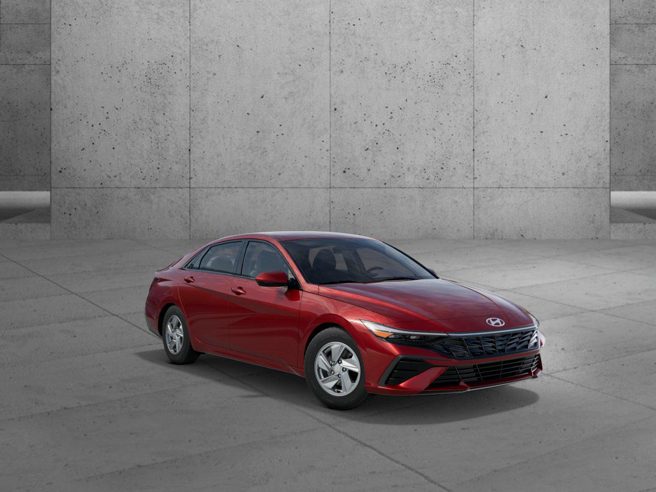 2025 Hyundai Elantra SE - Photo 2