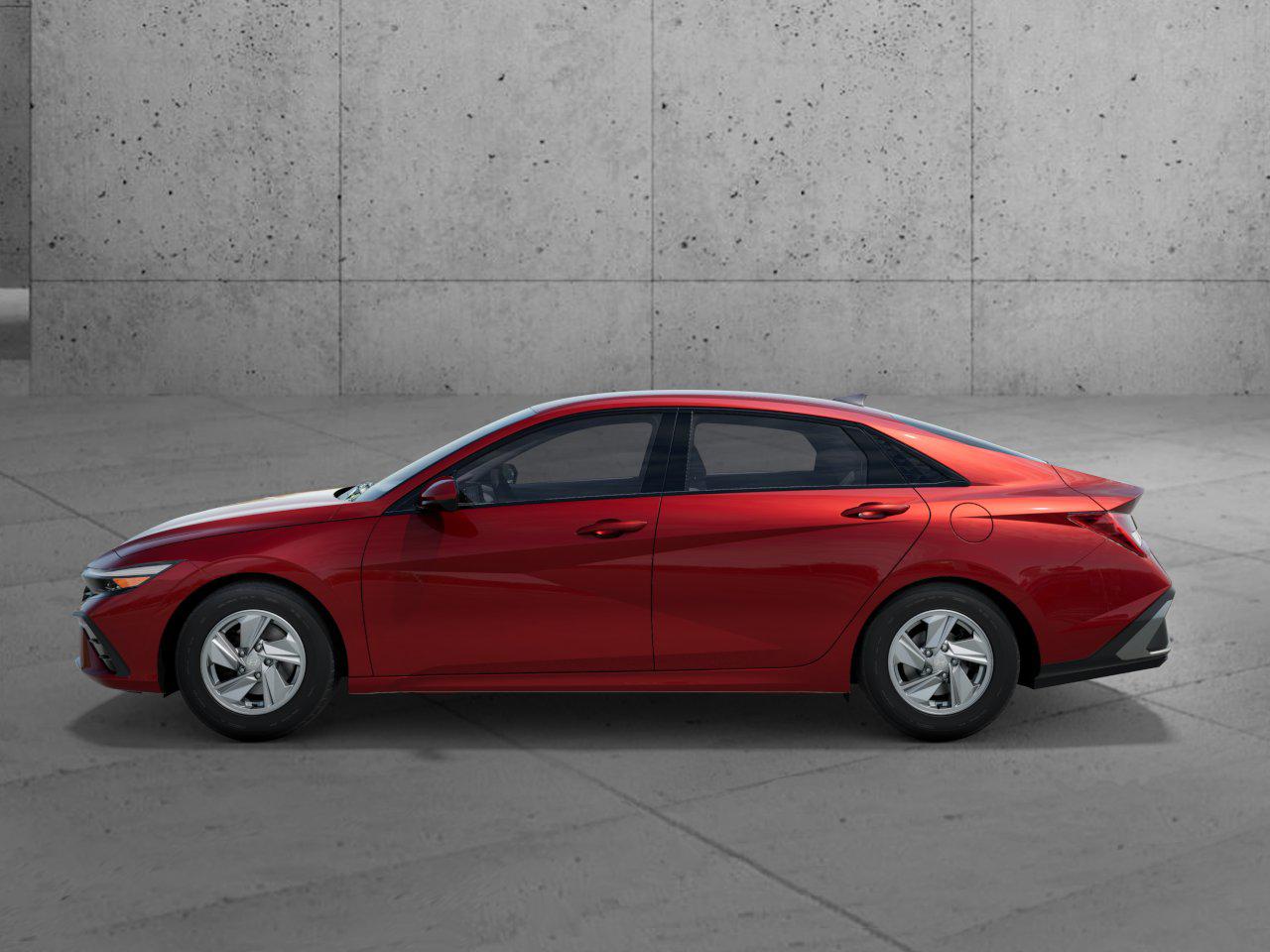 2025 Hyundai Elantra SE - Photo 3