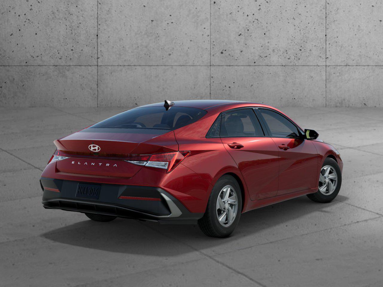 2025 Hyundai Elantra SE - Photo 4